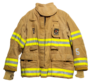 firefighter jacket rental